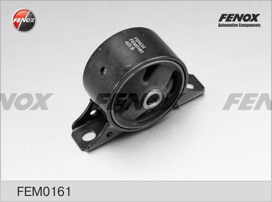 Fenox FEM0161 - Подушка, опора, подвеска двигателя autodnr.net