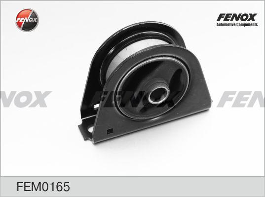 Fenox FEM0165 - Подушка, опора, подвеска двигателя autodnr.net