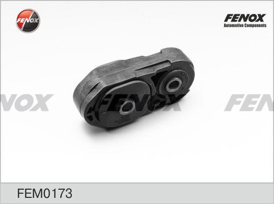 Fenox FEM0173 - Подушка, опора, подвеска двигателя avtokuzovplus.com.ua