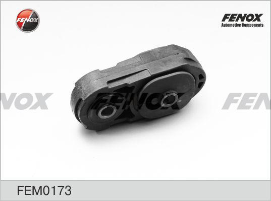Fenox FEM0173 - Подушка, опора, подвеска двигателя autodnr.net