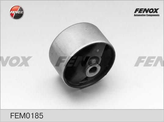 Fenox FEM0185 - Подушка, опора, подвеска двигателя autodnr.net