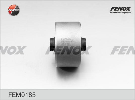 Fenox FEM0185 - Подушка, опора, подвеска двигателя avtokuzovplus.com.ua