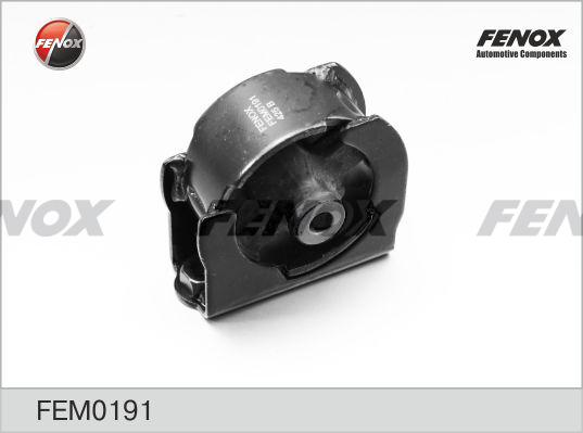 Fenox FEM0191 - Подушка, опора, подвеска двигателя autodnr.net