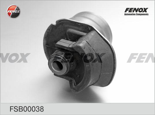 Fenox FSB00038 - С-блок autodnr.net