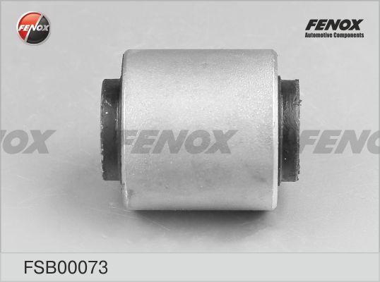 Fenox FSB00073 - Сайлентблок, рычаг подвески колеса avtokuzovplus.com.ua