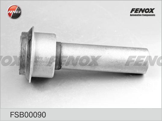 Fenox FSB00090 - Сайлентблок, важеля підвіски колеса autocars.com.ua