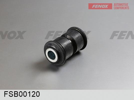 Fenox FSB00120 - Сайлентблок, важеля підвіски колеса autocars.com.ua