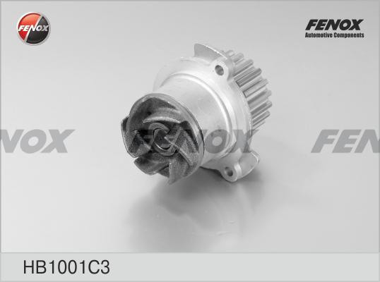 Fenox HB1001C3 - Водяной насос autodnr.net