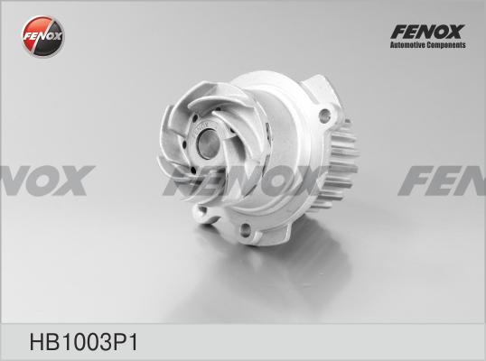 Fenox HB1003P1 - Водяной насос autodnr.net