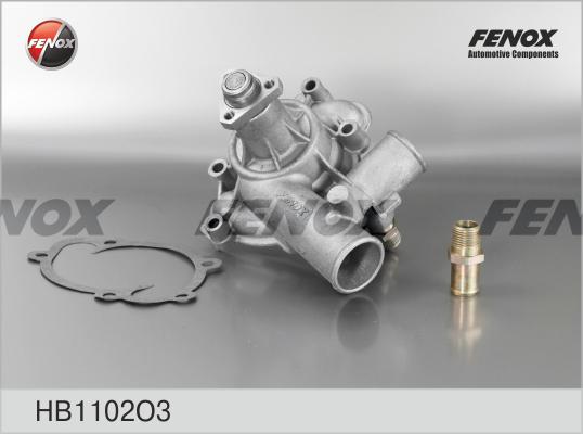 Fenox HB1102O3 - Водяний насос autocars.com.ua