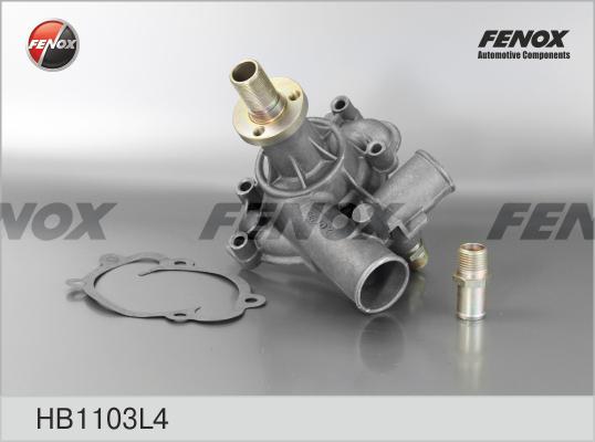 Fenox HB1103L4 - Водяний насос autocars.com.ua