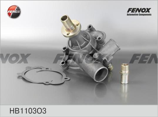 Fenox HB1103O3 - Водяний насос autocars.com.ua