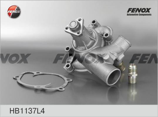 Fenox HB1137L4 - Водяний насос autocars.com.ua