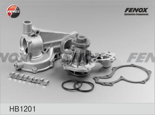 Fenox HB1201 - Водяний насос autocars.com.ua