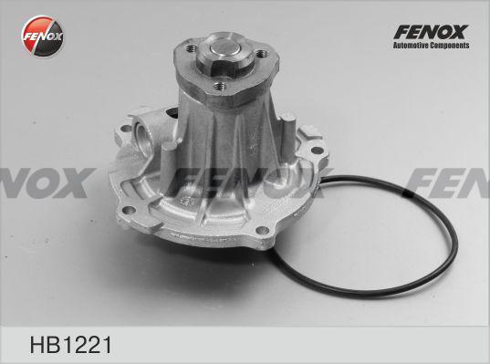 Fenox HB1221 - Помпа вод.Audi-Skoda-VW autodnr.net