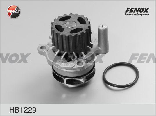 Fenox HB1229 - Водяной насос avtokuzovplus.com.ua