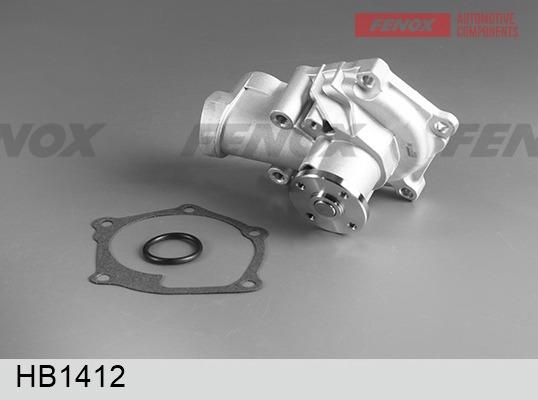 Fenox HB1412 - Водяний насос autocars.com.ua