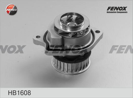 Fenox HB1608 - Водяний насос autocars.com.ua