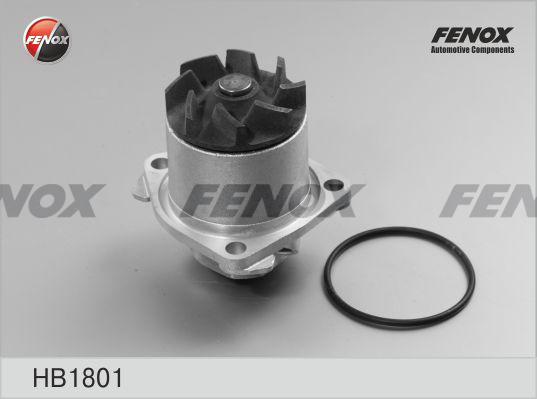 Fenox HB1801 - Водяний насос autocars.com.ua