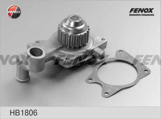 Fenox HB1806 - Водяной насос autodnr.net