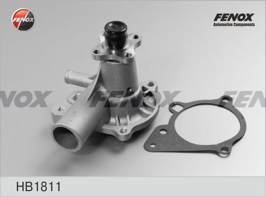 Fenox HB1811 - Помпа вод.Ford autodnr.net