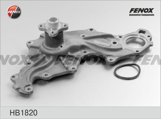 Fenox HB1820 - Водяний насос autocars.com.ua