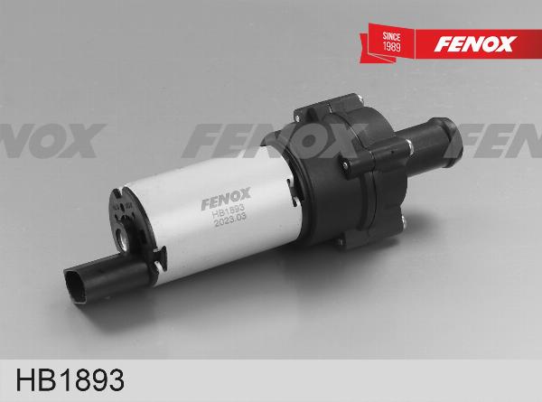 Fenox HB1893 - Водяний насос autocars.com.ua