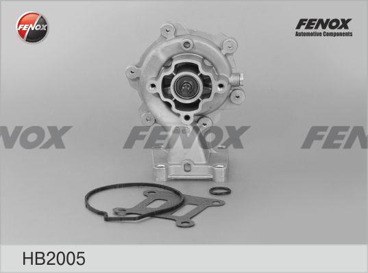 Fenox HB2005 - Водяной насос avtokuzovplus.com.ua