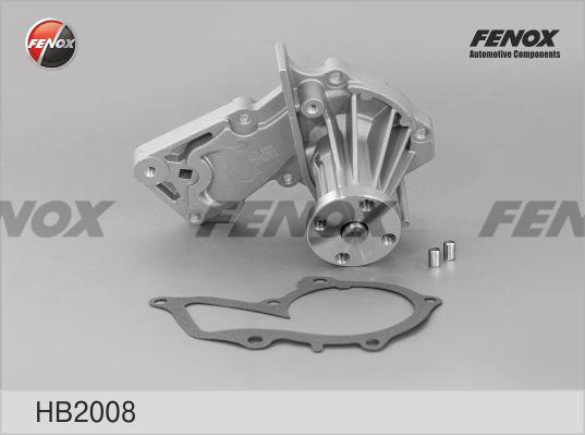Fenox HB2008 - Водяний насос autocars.com.ua