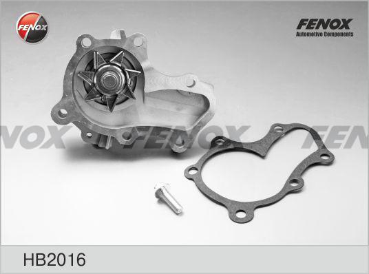 Fenox HB2016 - Водяний насос autocars.com.ua