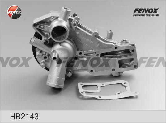 Fenox HB2143 - Водяний насос autocars.com.ua