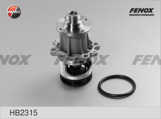 Fenox HB2315 - Водяной насос avtokuzovplus.com.ua