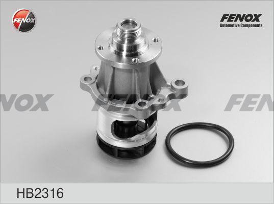 Fenox HB2316 - Водяной насос avtokuzovplus.com.ua