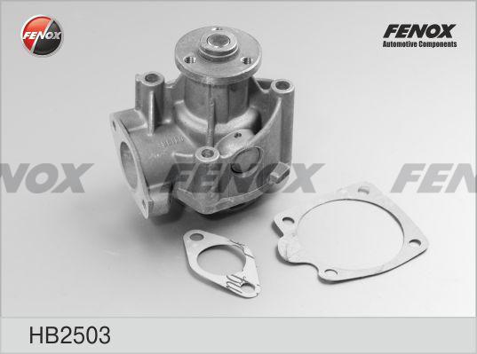 Fenox HB2503 - Водяний насос autocars.com.ua