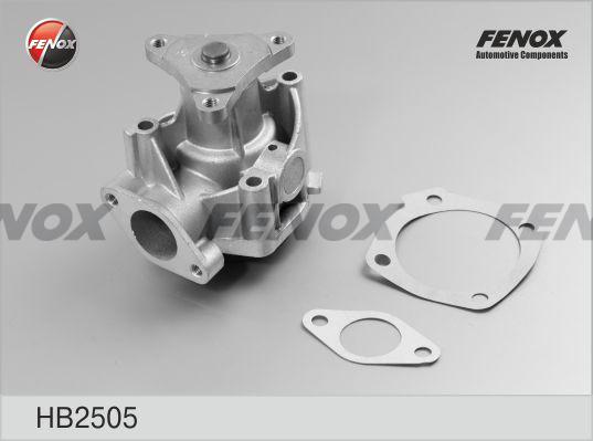 Fenox HB2505 - Водяний насос autocars.com.ua