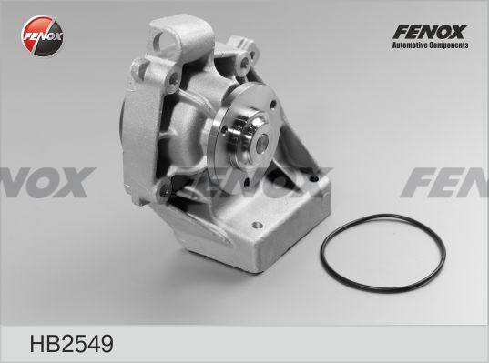 Fenox HB2549 - Водяний насос autocars.com.ua