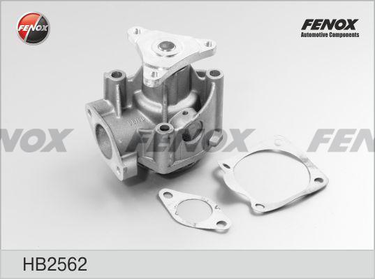 Fenox HB2562 - Водяний насос autocars.com.ua