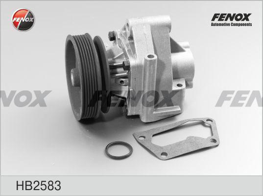 Fenox HB2583 - Водяний насос autocars.com.ua