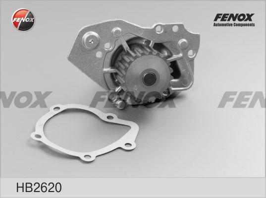 Fenox HB2620 - Водяний насос autocars.com.ua