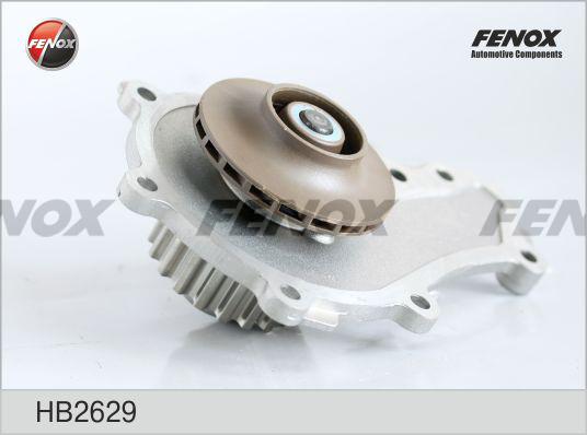 Fenox HB2629 - Водяной насос avtokuzovplus.com.ua