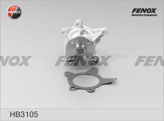 Fenox HB3105 - Водяний насос autocars.com.ua