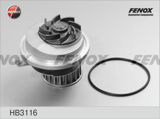 Fenox HB3116 - Водяной насос autodnr.net