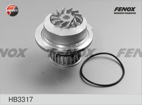 Fenox HB3317 - Помпа вод.Opel autodnr.net