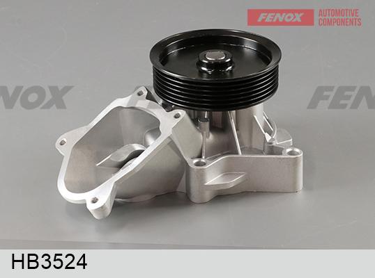 Fenox HB3524 - Водяной насос avtokuzovplus.com.ua