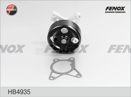 Fenox HB4935 - Водяний насос autocars.com.ua