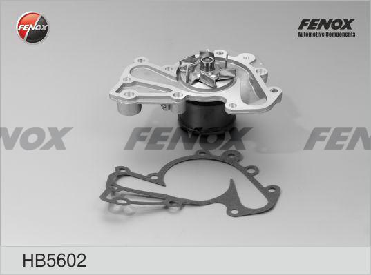 Fenox HB5602 - Водяний насос autocars.com.ua