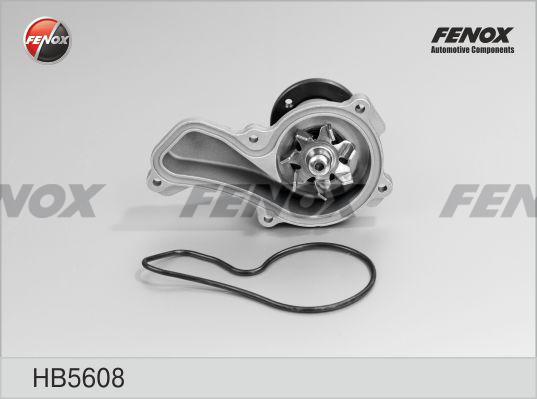 Fenox HB5608 - Водяний насос autocars.com.ua