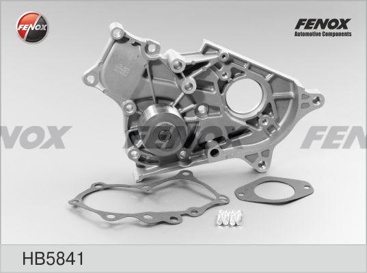 Fenox HB5841 - Водяний насос autocars.com.ua