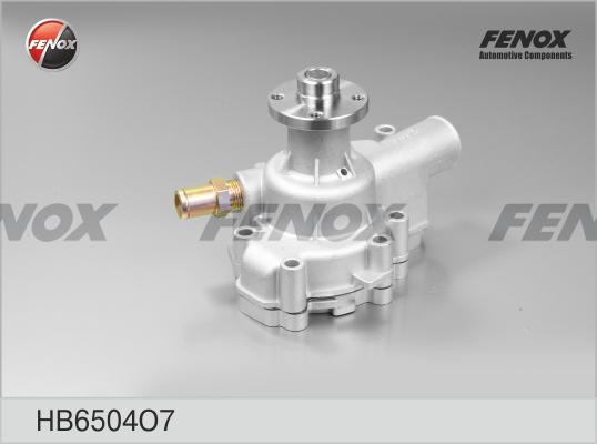 Fenox HB6504O7 - Водяний насос autocars.com.ua