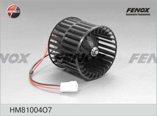 Fenox HM81004O7 - Вентилятор, охлаждение двигателя autodnr.net